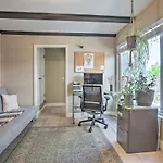 Whimsical Sacramento Home With Garden And Patio!