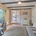 Whimsical Sacramento Home With Garden And Patio!