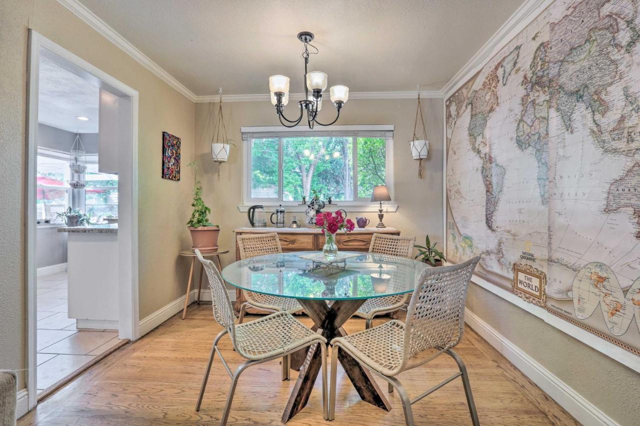 Holiday home Whimsical With Garden And Patio! *